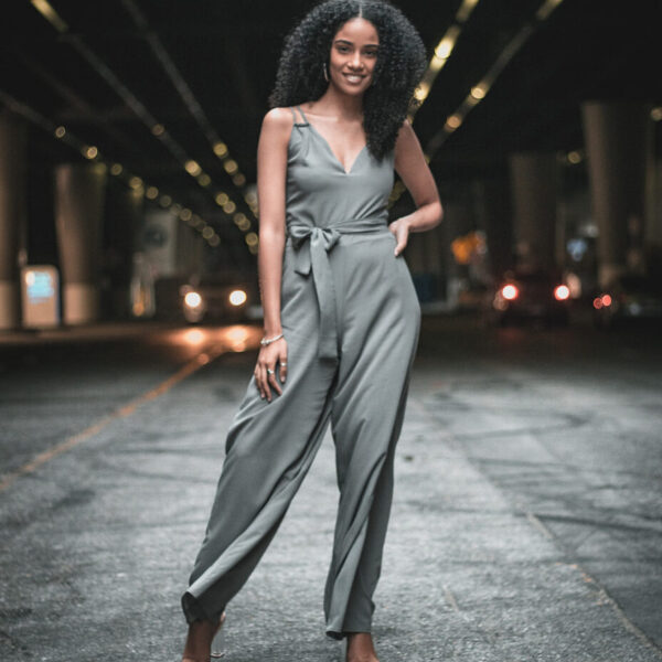 Alexis One-Piece Jumpsuit